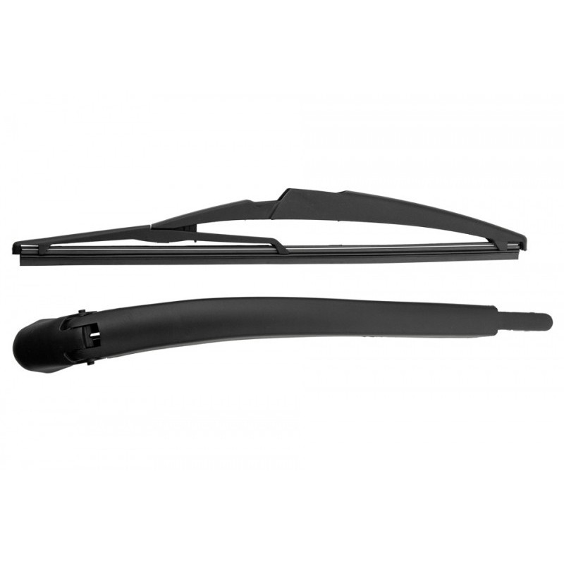 Wiper arm, rear, with integrated wiper blade compatible FIAT BRAVO II 2007-/290 MM / EWB-FT-004