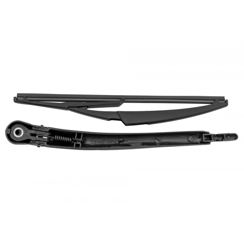 Wiper arm, rear, with integrated wiper blade compatible FIAT BRAVO II 2007-/290 MM / EWB-FT-004