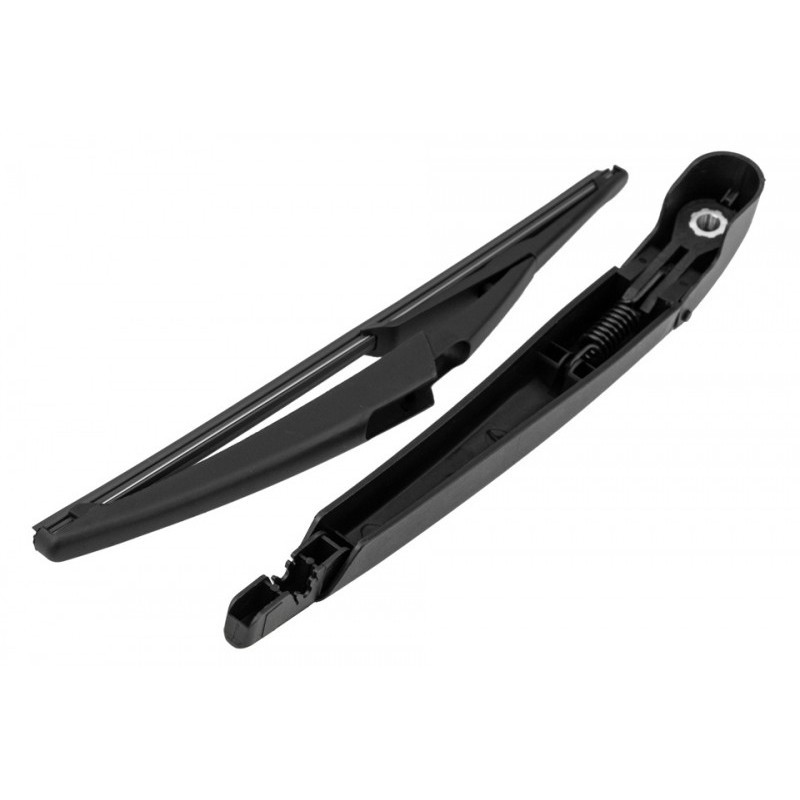 Rear wiper arm with integrated blade RAW056/39-0372/EWB-FT-005 compatible FIAT 500 2007-