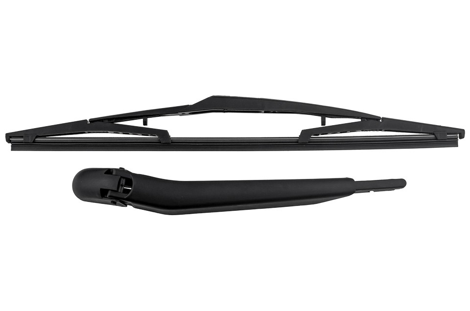 REAR WIPER + ARM compatible FIAT QUBO 2008-/360MM - EWB-FT-011