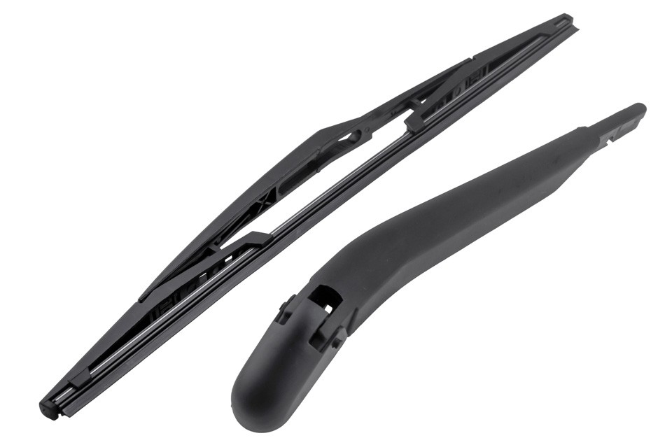 REAR WIPER BLADE + ARM compatible FIAT QUBO 2008-/360MM/- EWB-FT-012
