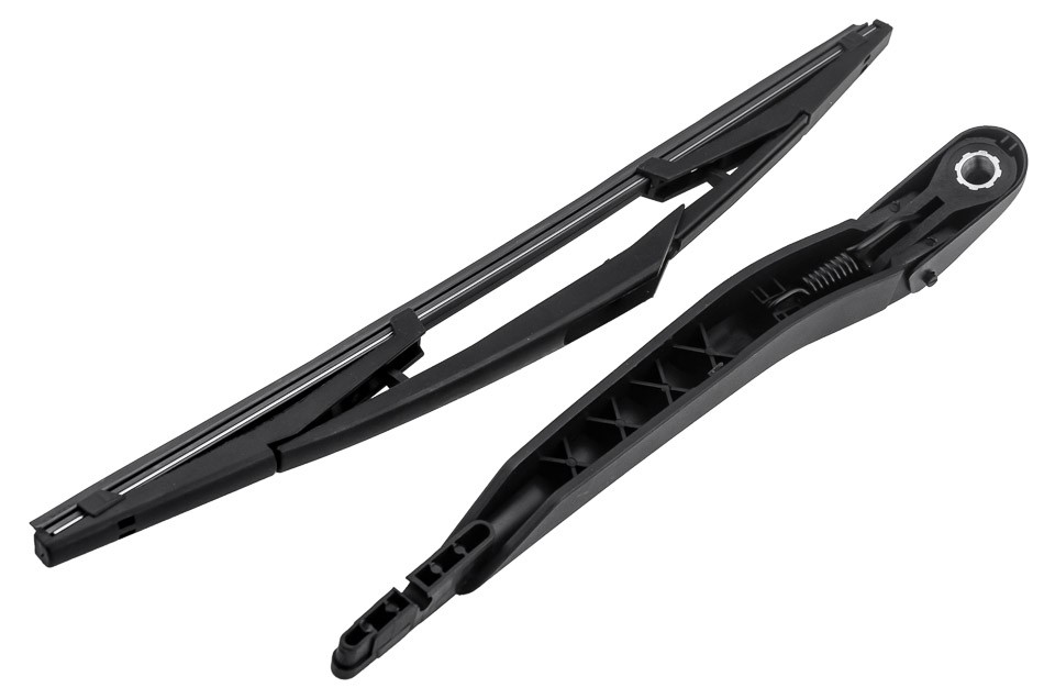 REAR WIPER BLADE + ARM compatible FIAT QUBO 2008-/360MM/- EWB-FT-012