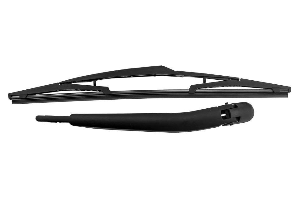 REAR WIPER BLADE + ARM compatible FIAT QUBO 2008-/360MM/- EWB-FT-012