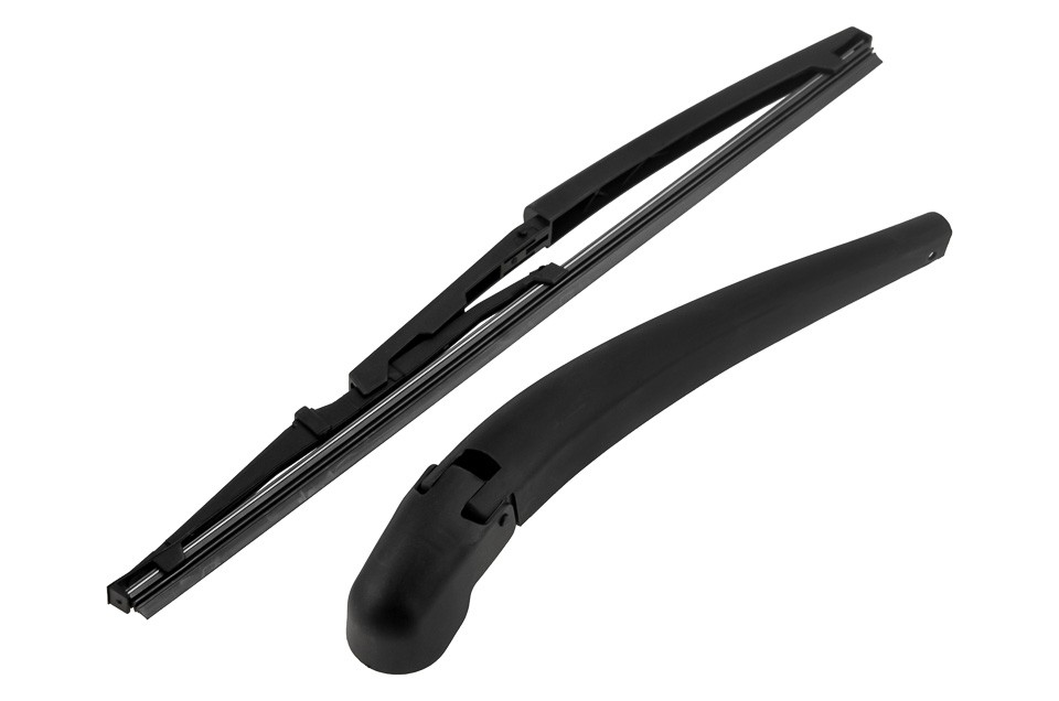 REAR WIPER BLADE + ARM compatible LANCIA YPSILON 2003 - EWB-FT-013