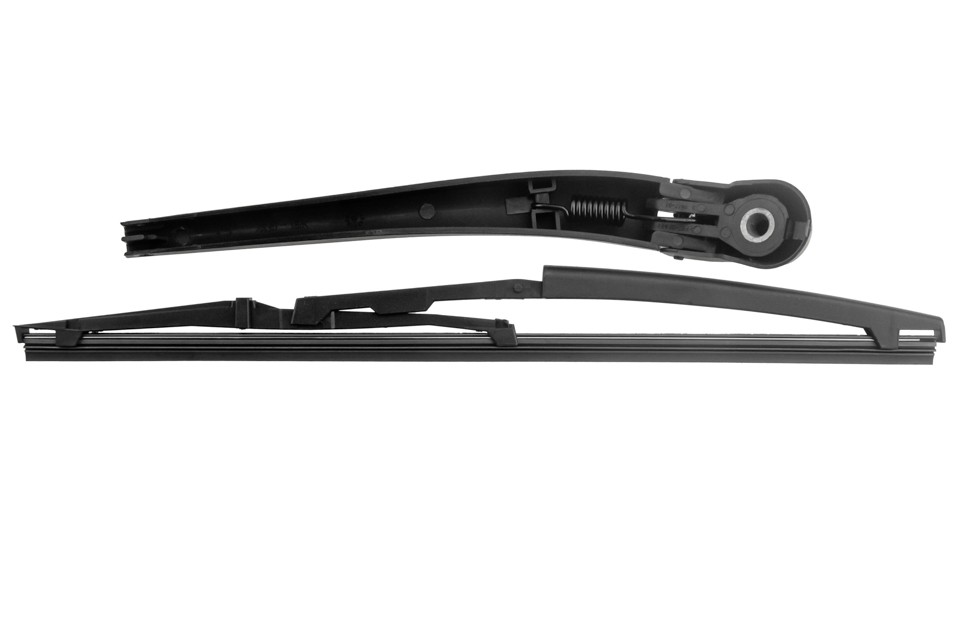 REAR WIPER BLADE + ARM compatible LANCIA YPSILON 2003 - EWB-FT-013