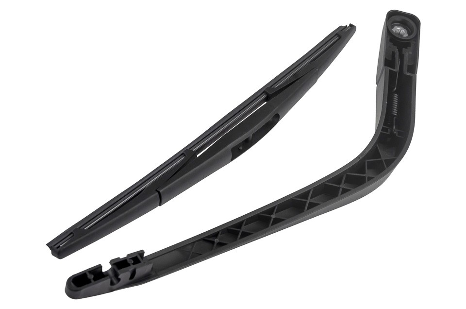 REAR WIPER + LEVER compatible HONDA JAZZ/FIT 2002-2008/350MM/- EWB-HD-003