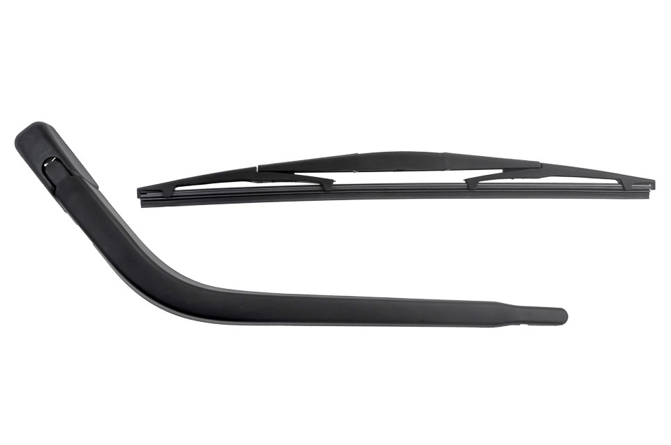 REAR WIPER + LEVER compatible HONDA JAZZ/FIT 2002-2008/350MM/- EWB-HD-003