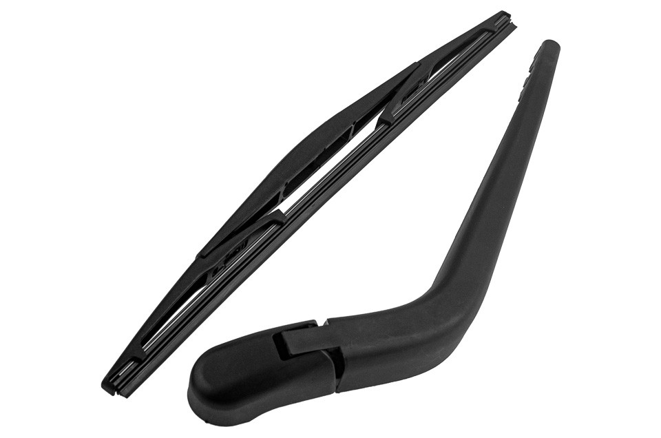 REAR WIPER + ARM compatible HONDA JAZZ/FIT 2008-/350MM/ - EWB-HD-004