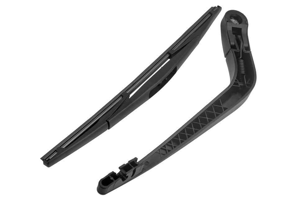 REAR WIPER + ARM compatible HONDA JAZZ/FIT 2008-/350MM/ - EWB-HD-004