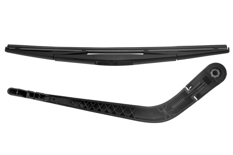 REAR WIPER + ARM compatible HONDA JAZZ/FIT 2008-/350MM/ - EWB-HD-004