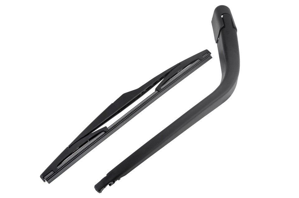 REAR WIPER BLADE + ARM compatible HYUNDAI I10 2007-/310MM/ - EWB-HY-004