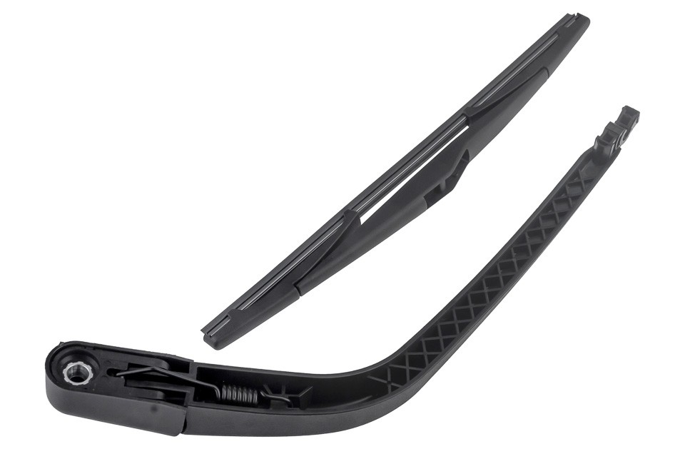 REAR WIPER BLADE + ARM compatible HYUNDAI I10 2007-/310MM/ - EWB-HY-004