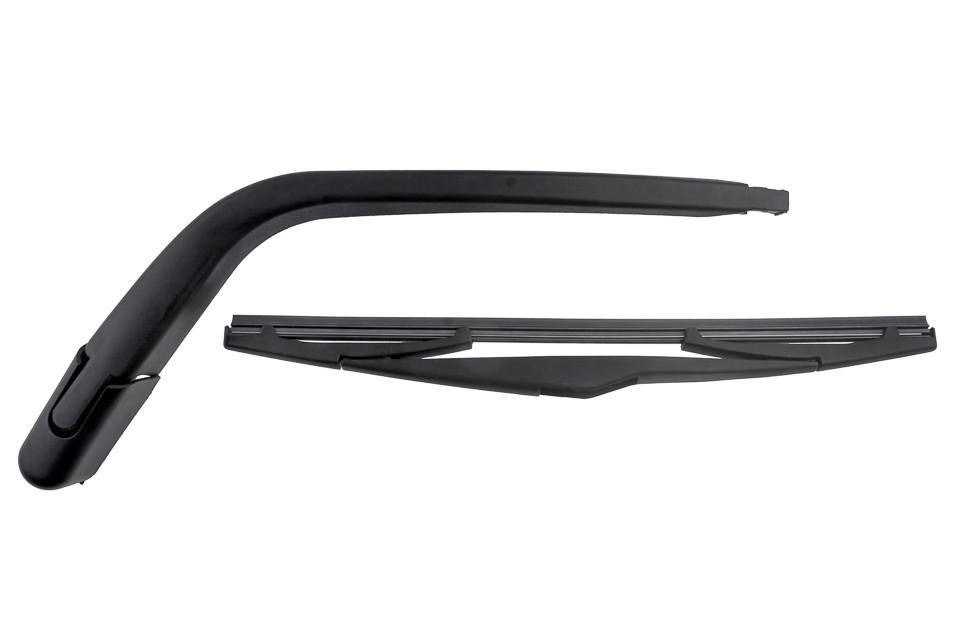 REAR WIPER BLADE + ARM compatible HYUNDAI I10 2007-/310MM/ - EWB-HY-004