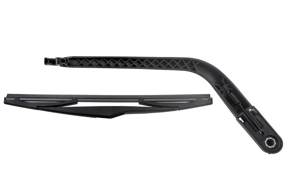REAR WIPER BLADE + ARM compatible HYUNDAI I10 2007-/310MM/ - EWB-HY-004