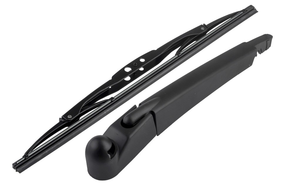 REAR WIPER + ARM compatible SMART FORTWO 2004-/WIPER LENGTH: 330MM/ - EWB-ME-003