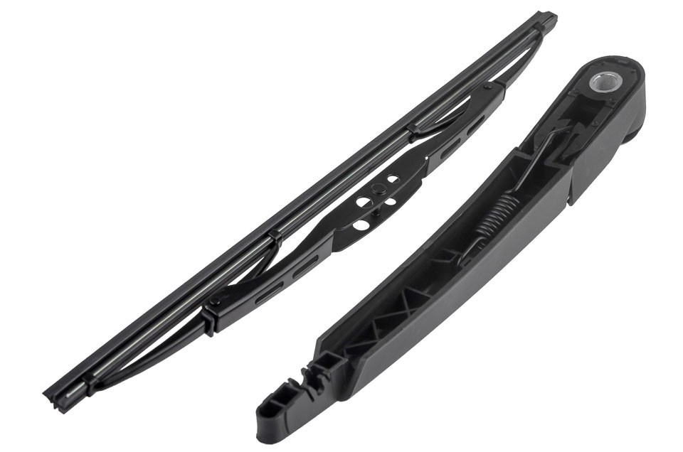 REAR WIPER + ARM compatible SMART FORTWO 2004-/WIPER LENGTH: 330MM/ - EWB-ME-003