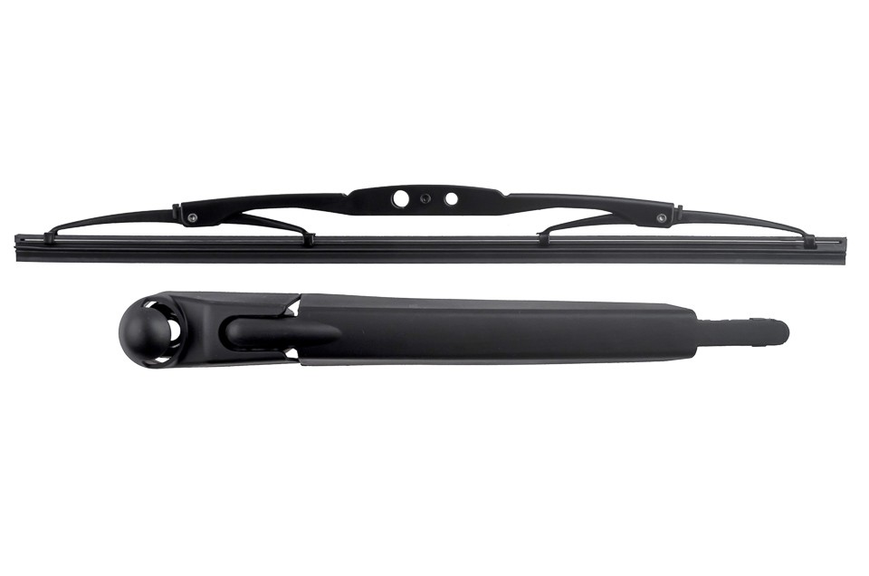 REAR WIPER + ARM compatible SMART FORTWO 2004-/WIPER LENGTH: 330MM/ - EWB-ME-003