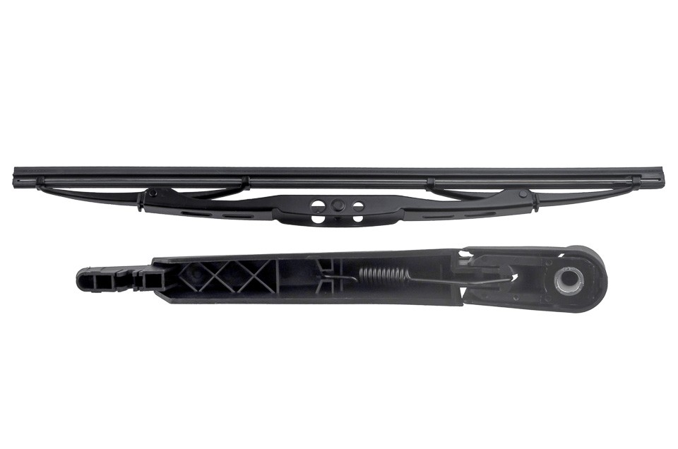 REAR WIPER + ARM compatible SMART FORTWO 2004-/WIPER LENGTH: 330MM/ - EWB-ME-003
