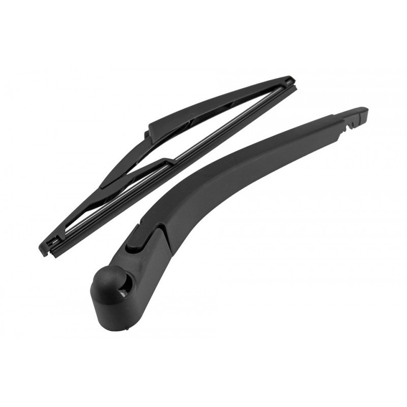 Rear wiper arm with integrated blade compatible Mercedes B-KLASA W245 2005- /RAW 445/39-0407/EWB-ME-004
