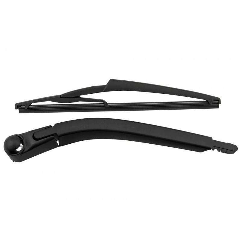 Rear wiper arm with integrated blade compatible Mercedes B-KLASA W245 2005- /RAW 445/39-0407/EWB-ME-004