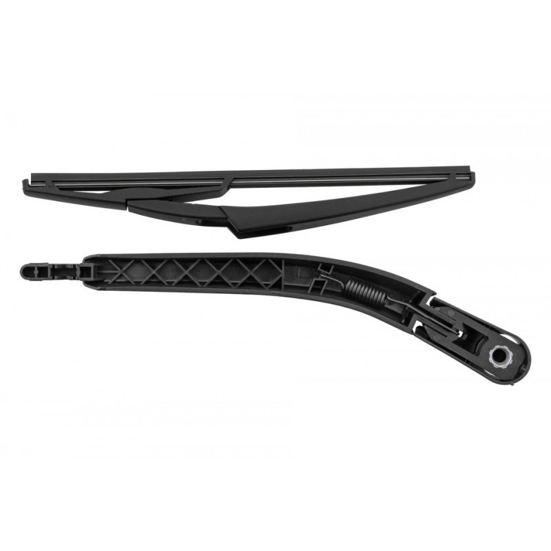 Rear wiper arm with integrated blade compatible Mercedes B-KLASA W245 2005- /RAW 445/39-0407/EWB-ME-004