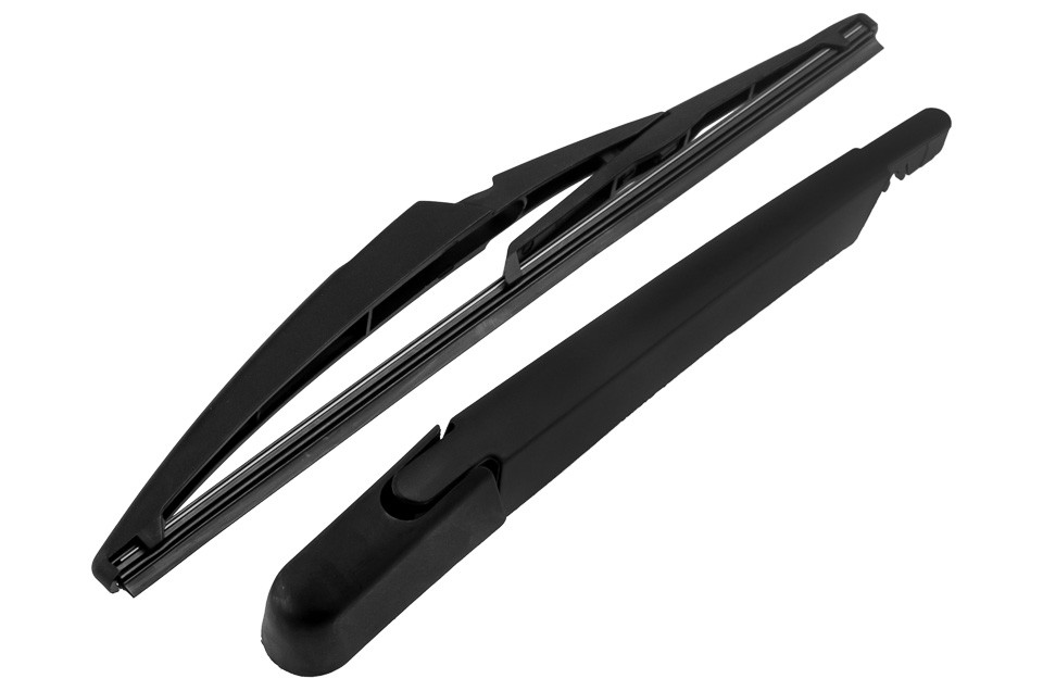 REAR WIPER + ARM compatible MERCEDES C CLASS W204 2007-/295MM/ - EWB-ME-008