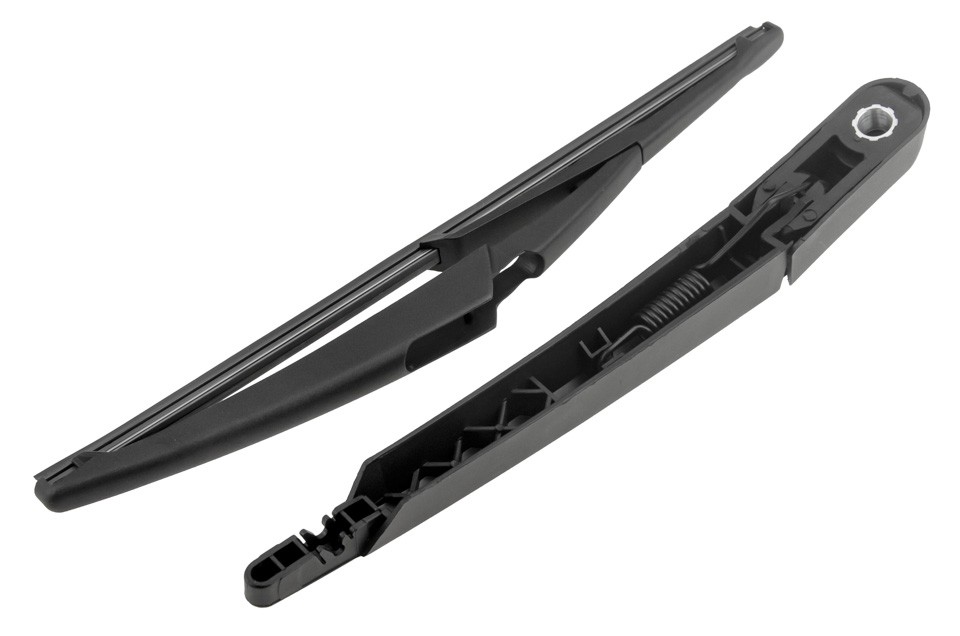 REAR WIPER + ARM compatible MERCEDES C CLASS W204 2007-/295MM/ - EWB-ME-008