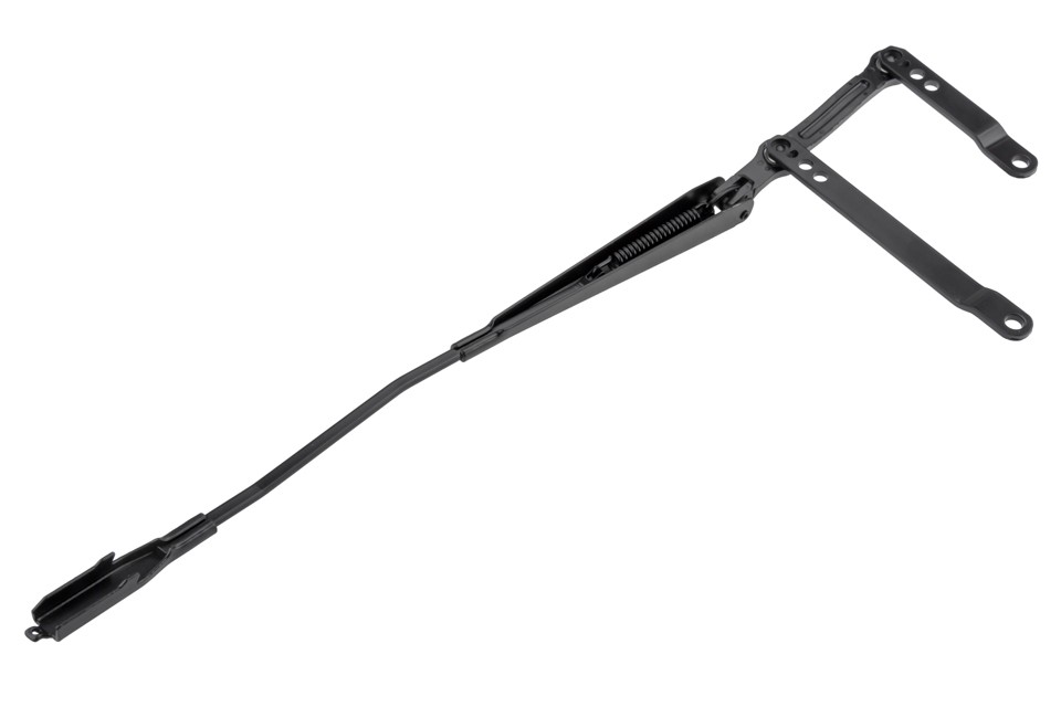 WIPER ARM compatible MERCEDES GL-CLASS X164 2006-, M-CLASS W164 2005-/RIGHT FRONT/- EWB-ME-016