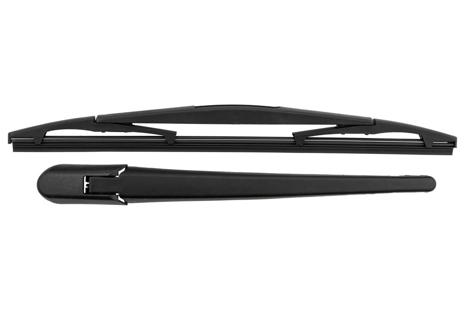 REAR WIPER + ARM compatible MITSUBISHI OUTLANDER II 2007-/WIPER LENGTH: 305MM/- EWB-MS-000