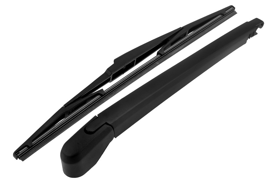 REAR WIPER + ARM compatible MAZDA CX-7 2007-/350MM/ - EWB-MZ-003