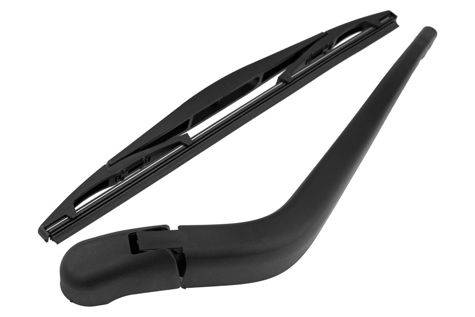 REAR WIPER BLADE + ARM compatible NISSAN NOTE 2006-/WIPER BLADE LENGTH: 300MM/ -EWB-NS-001