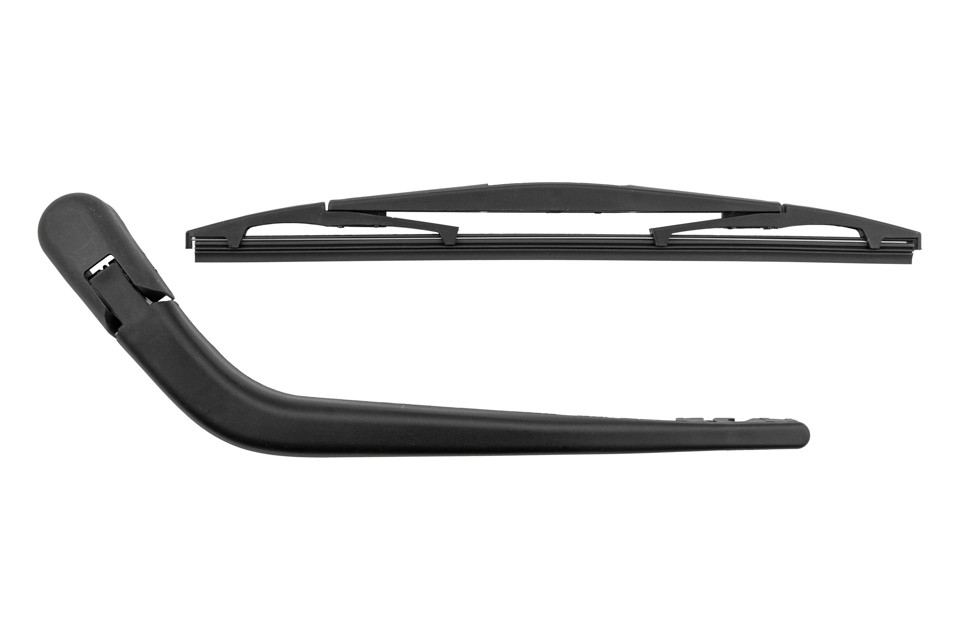 REAR WIPER BLADE + ARM compatible NISSAN NOTE 2006-/WIPER BLADE LENGTH: 300MM/ -EWB-NS-001