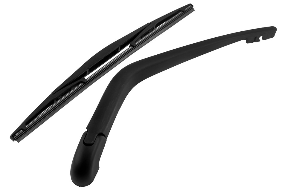 REAR WIPER + ARM compatible NISSAN NV200 2009-/350MM/- EWB-NS-004