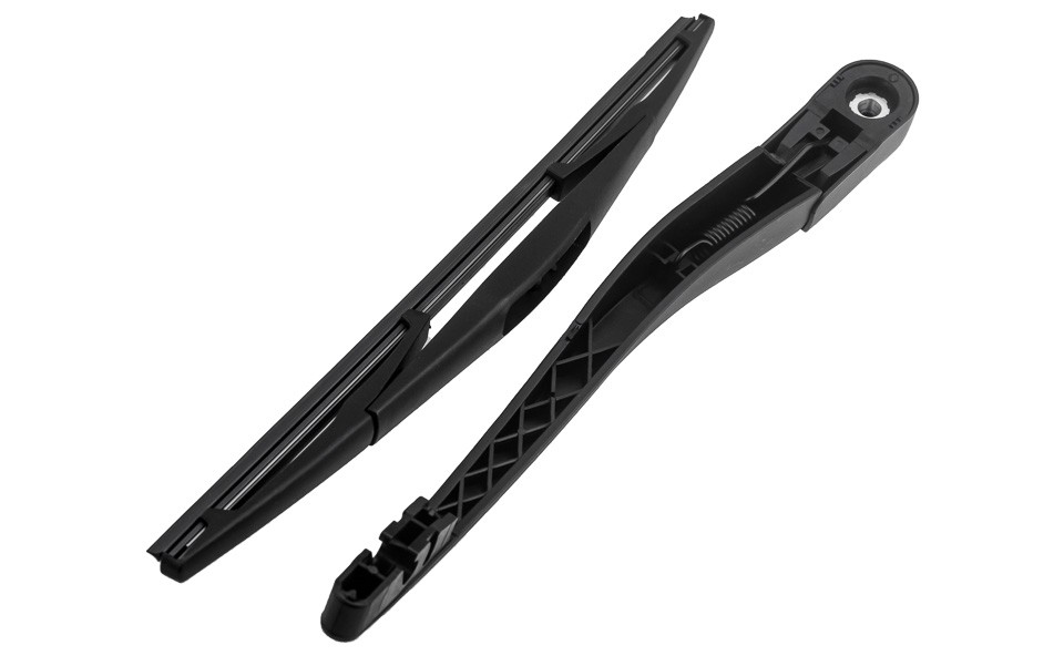REAR WIPER + ARM compatible NISSAN X-TRAIL 2007-/350MM - EWB-NS-006