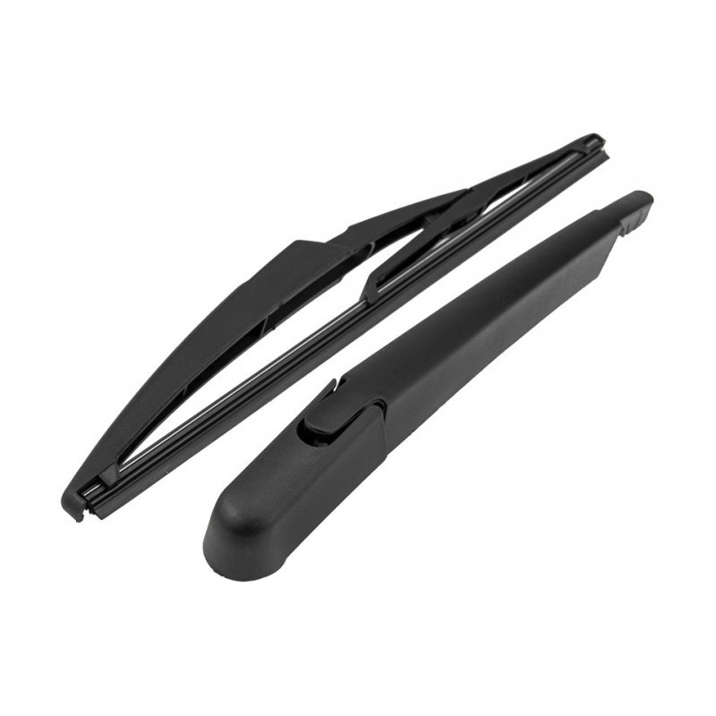 Wiper arm, rear, with integrated wiper blade compatible RENAULT CLIO III COMBI 2005-/290MM/ EWB-RE-010
