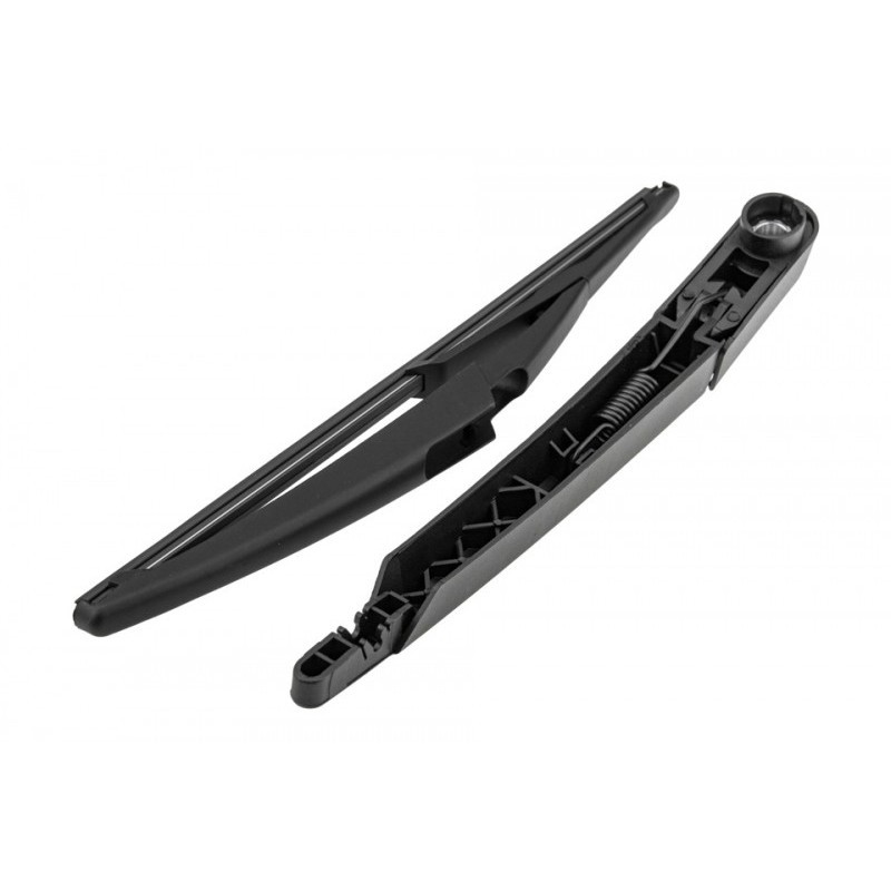 Wiper arm, rear, with integrated wiper blade compatible RENAULT CLIO III COMBI 2005-/290MM/ EWB-RE-010