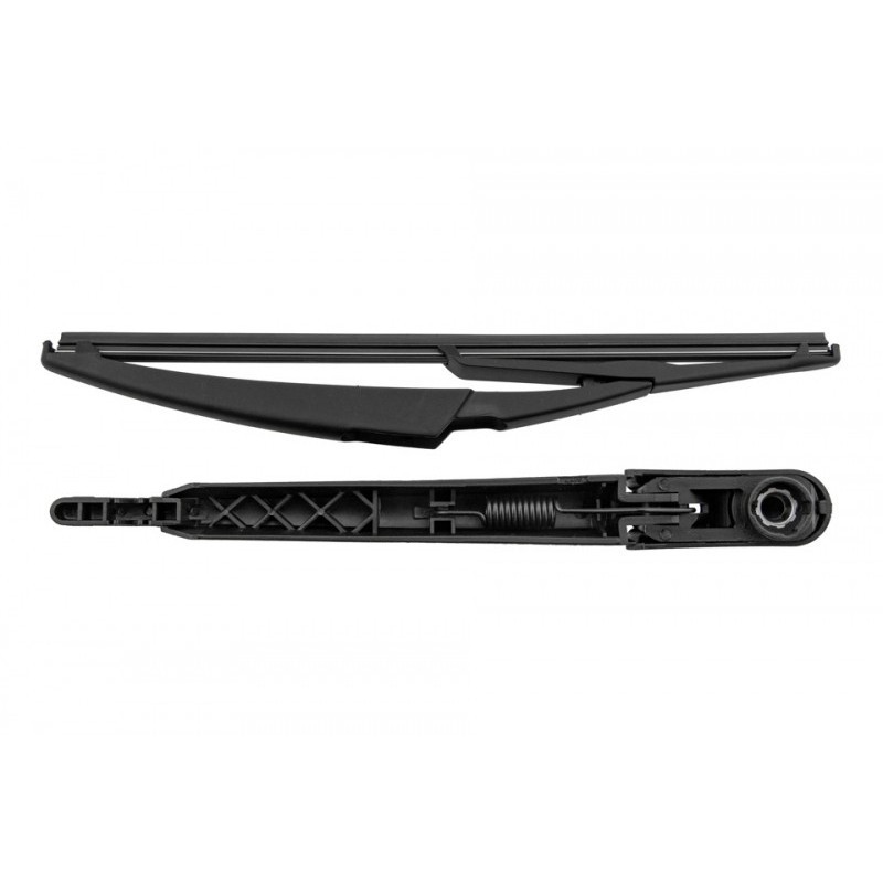 Wiper arm, rear, with integrated wiper blade compatible RENAULT CLIO III COMBI 2005-/290MM/ EWB-RE-010