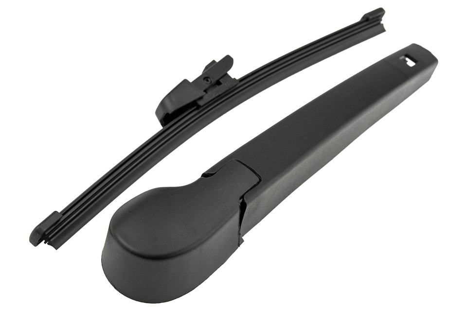 REAR WIPER + ARM compatible SKODA CITIGO 2012-/WIPER BLADES LENGTH: 255MM/ -EWB-SK-001