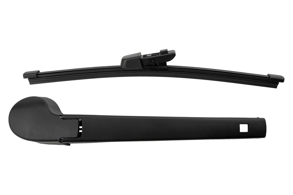 REAR WIPER + ARM compatible SKODA CITIGO 2012-/WIPER BLADES LENGTH: 255MM/ -EWB-SK-001