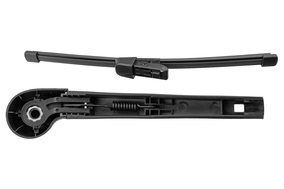 REAR WIPER + ARM compatible SKODA CITIGO 2012-/WIPER BLADES LENGTH: 255MM/ -EWB-SK-001