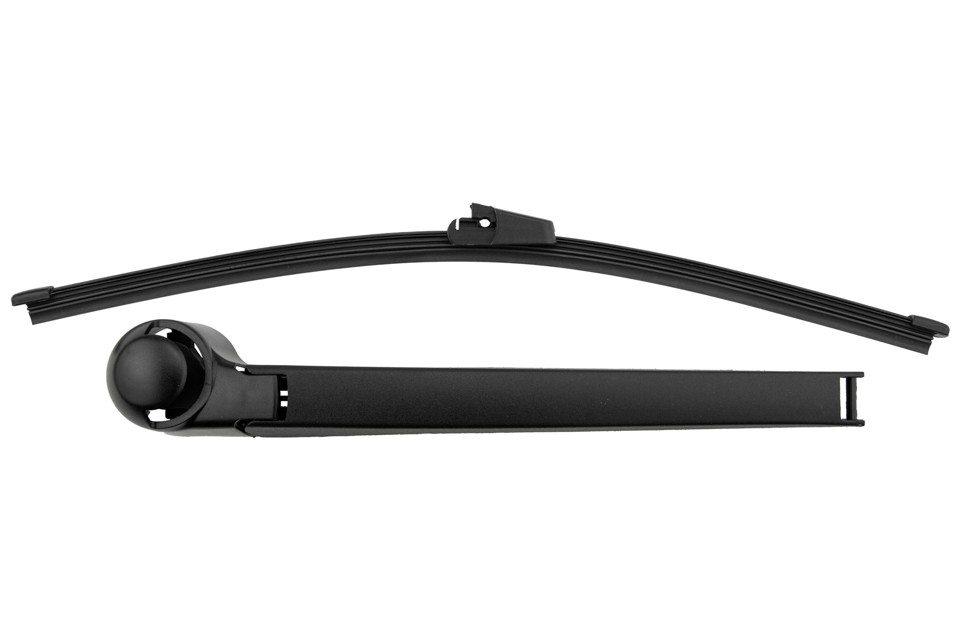 REAR WIPER + ARM compatible SKODA FABIA II //HATCHBACK/ /WIPER LENGTH: 345 MM/ - EWB-SK-003