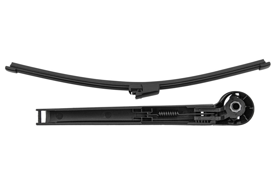 REAR WIPER + ARM compatible SKODA FABIA II //HATCHBACK/ /WIPER LENGTH: 345 MM/ - EWB-SK-003