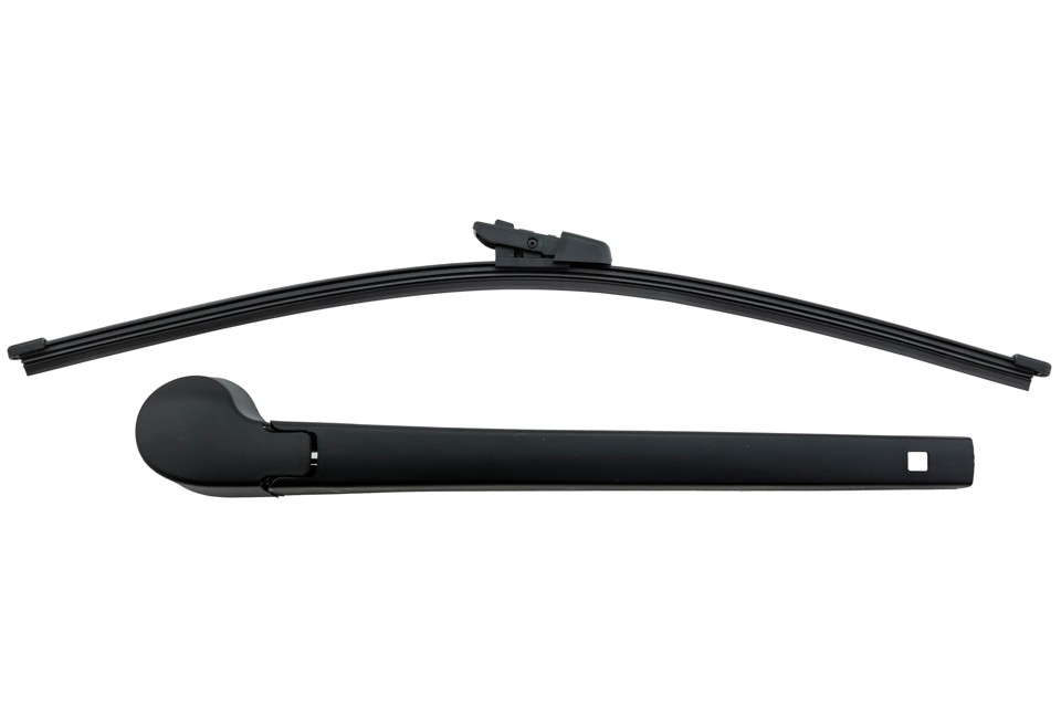 REAR WIPER + ARM compatible SKODA RAPID 2012-/WIPER BLADE LENGTH: 405MM/ - EWB-SK-004