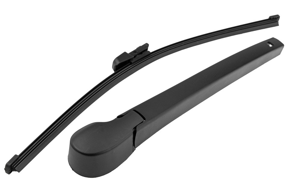 REAR WIPER + ARM compatible SKODA FABIA II COMBI 2007-, SUPERB II COMBI 2008-/WIPER LENGTH: 410MM/ - EWB-SK-005