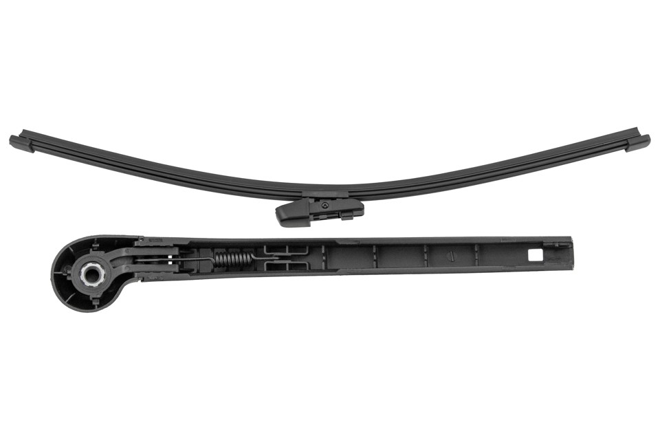 REAR WIPER + ARM compatible SKODA FABIA II COMBI 2007-, SUPERB II COMBI 2008-/WIPER LENGTH: 410MM/ - EWB-SK-005