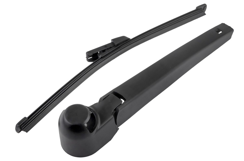 REAR WIPER + ARM compatible SKODA YETI 2009-/285MM/- EWB-SK-007