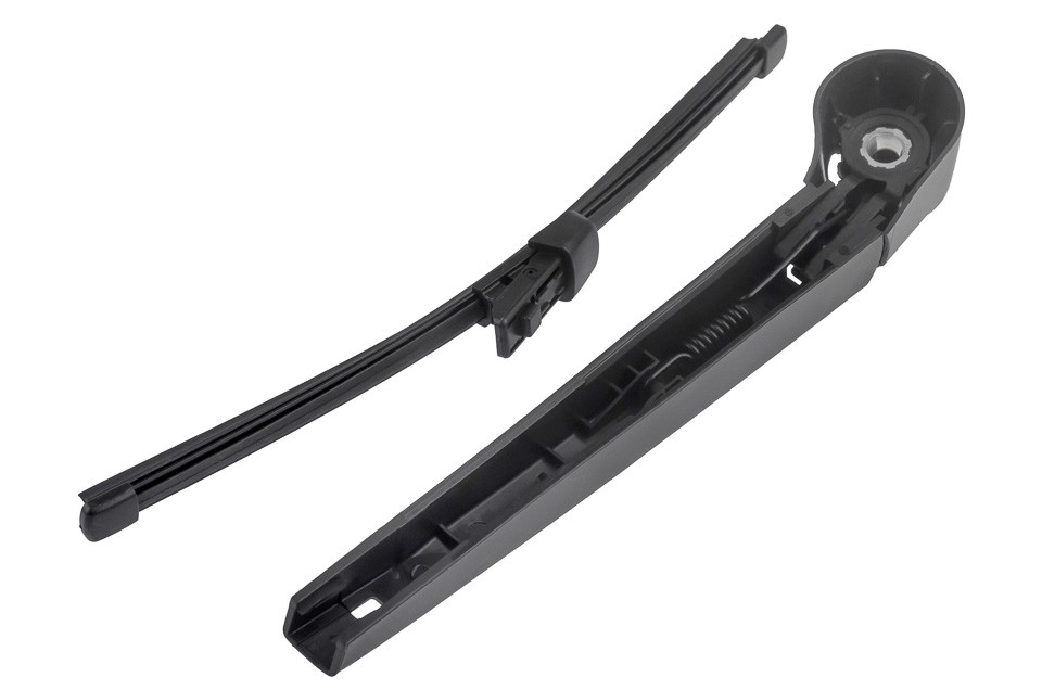 REAR WIPER + ARM compatible SKODA YETI 2009-/285MM/- EWB-SK-007