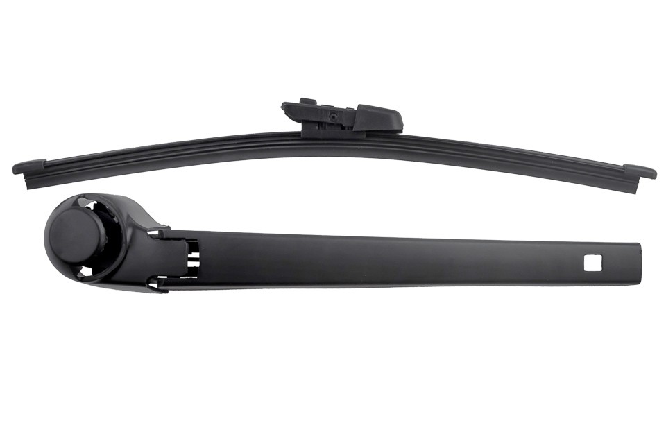 REAR WIPER + ARM compatible SKODA YETI 2009-/285MM/- EWB-SK-007