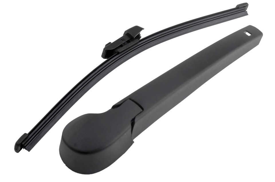 REAR WIPER + ARM compatible SKODA KAROQ 2017-,KAMIQ 2019-,KODIAQ 2016-/320MM/ - EWB-SK-009