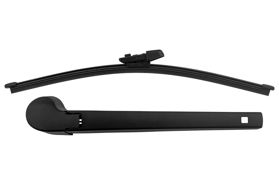 REAR WIPER + ARM compatible SKODA KAROQ 2017-,KAMIQ 2019-,KODIAQ 2016-/320MM/ - EWB-SK-009